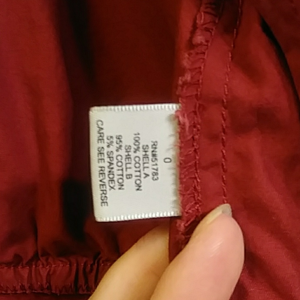 Spring jacket - Picture 2 of 5